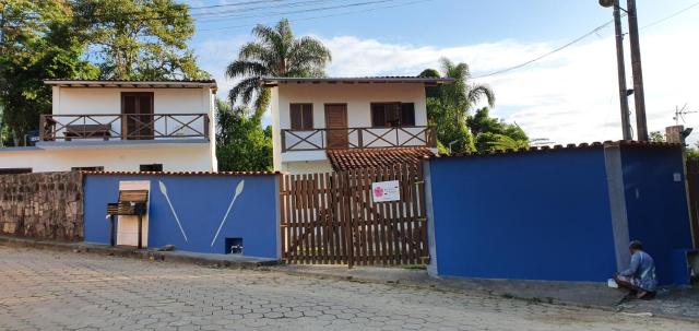 Casa Recanto dos Remos Ilhabela