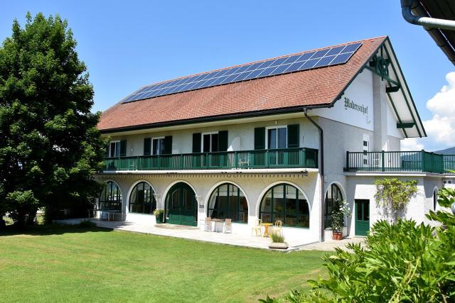 Modersnhof - exklusive Ferienwohnung