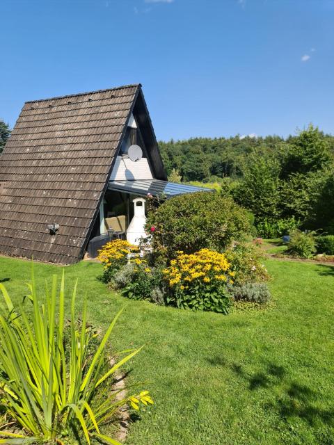 Haus Rosengarten mit Sauna