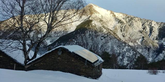 Bordes Pirineu, Costuix