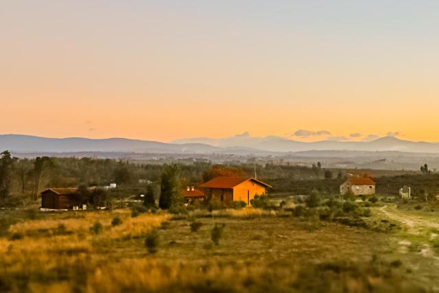 Vila da Laje - Onde a Natureza o envolve - Serra da Estrela