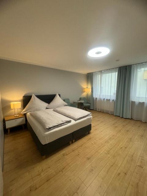 City Apartment am Hauptbahnhof N3