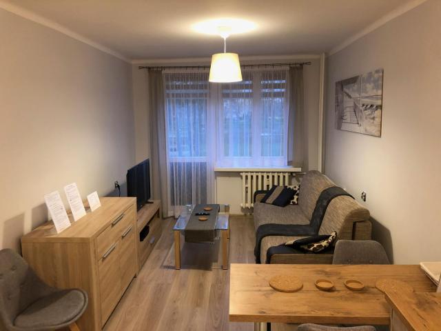 Apartament na Wierzbowej parter