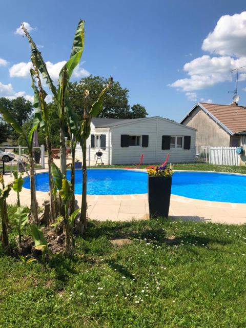 Petite Maison de campagne dépaysante