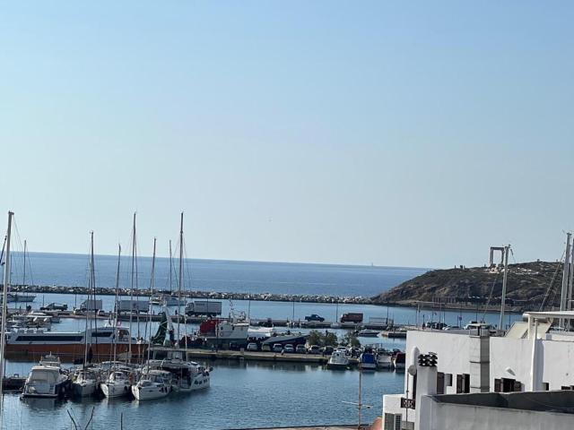 Naxos Best View Apartment