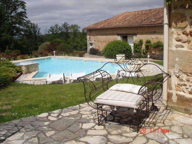 Gîte 5/6 personnes aux portes du Périgord