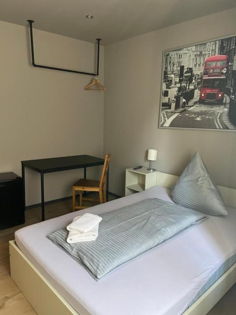 Alpha Fremdenzimmer