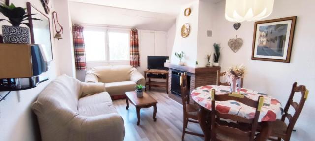 APARTAMENTO SOLANO - VIRGEN DE LA VEGA - ALCALÁ IDEAL MONTAñA Y RELAX