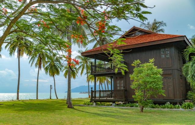 Pelangi Beach Resort & Spa, Langkawi