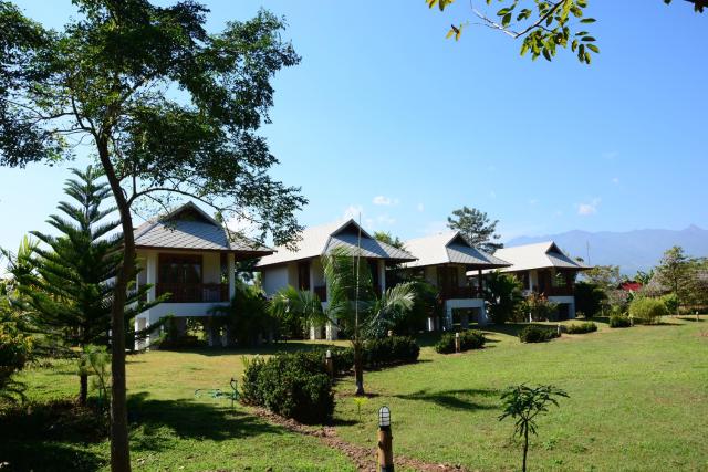 Pai Loess Resort