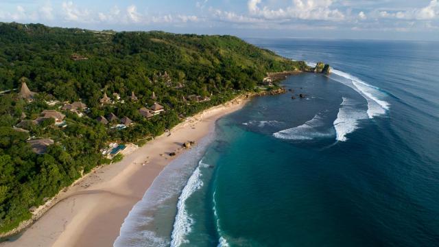 NIHI Sumba - 50 Best Hotels of the World