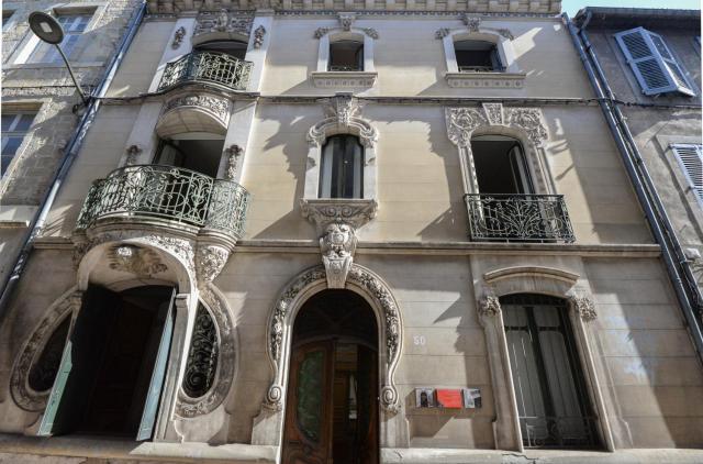 La Maison de L' Ambassadeur Carcassonne B&B