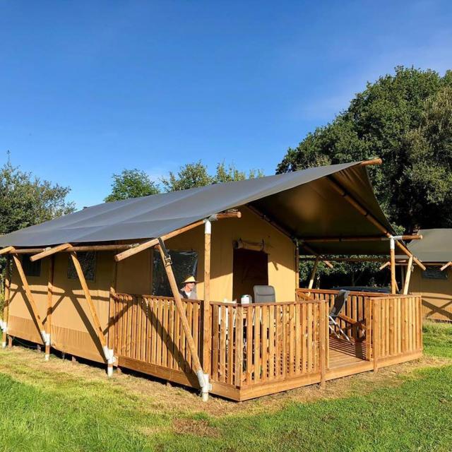 Safaritent Glamping Normandie