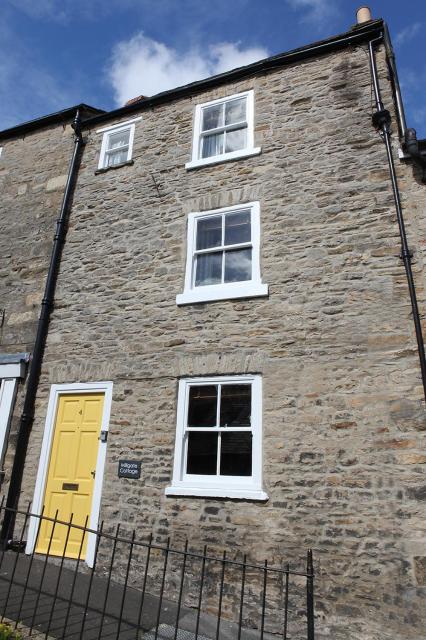 Millgate Cottage in the heart of Richmond