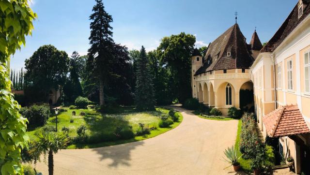 Ferienwohnung Schloss Schrattenthal