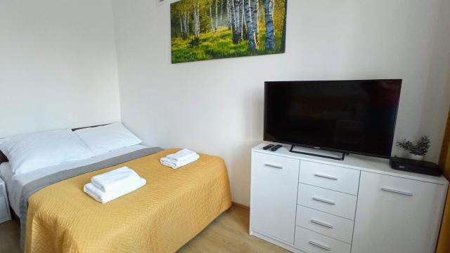 Apartament Orzysz "Żabi Staw"