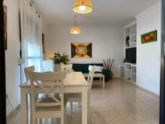 Precioso piso duplex en la Bahia de Cadiz para 5 plazas