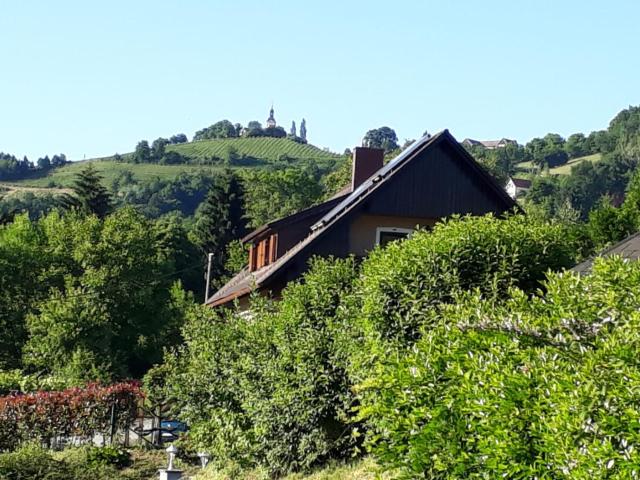 Komfortzimmer Haus Dervaritz