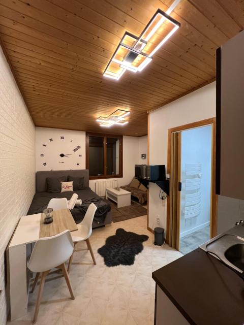 Magnifique Studio de 20m2 pour 1 à 4 personnes