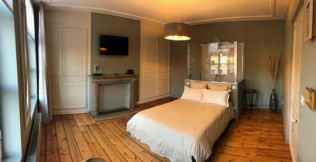 Les chambres Berguoises Chambre privée au Cœur de Bergues