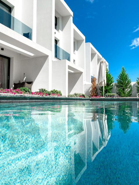 New Modern Deluxe Apartment in Kallithea