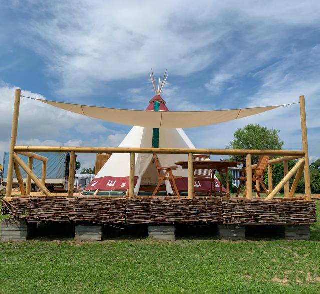 Tipi Kiowa