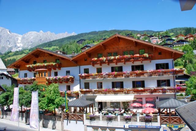 Hotel Alpenrose Mühlbach am Hochkönig