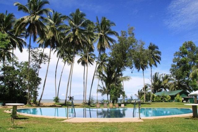 Langkah Syabas Beach Resort