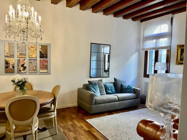 SANTA CATERINA: charming apartment TREVISO