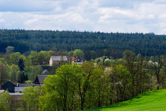 Pferdeparadies Wallengrün