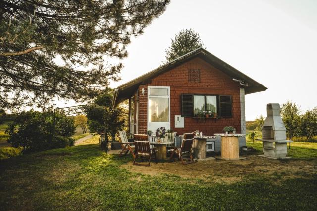 Ruralna kuća za odmor LOVRAK