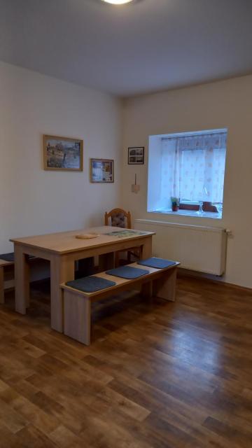 Apartmán v Ladově kraji