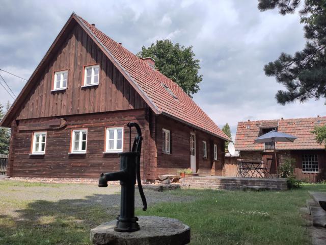 Ferienhaus am Mühlteich