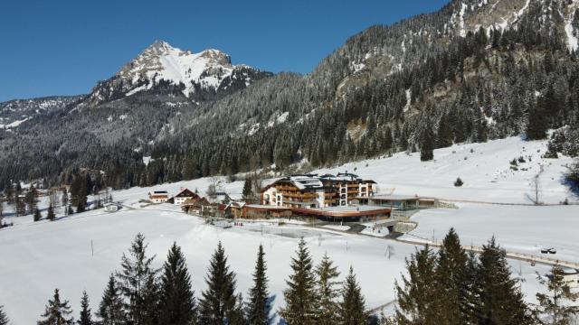 Hotel Bergblick 5 Sterne