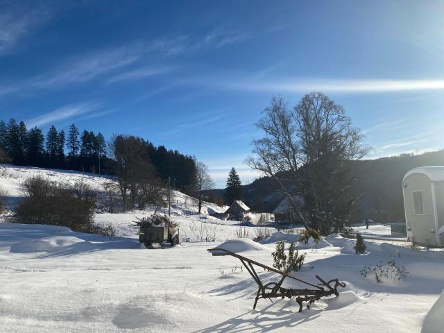 Ferienwohnung am Hirtenpfad