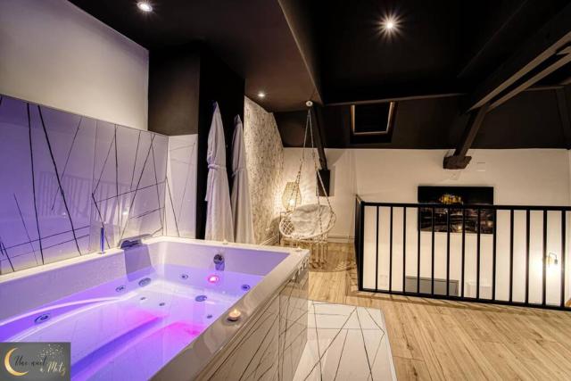 Le Loft Spa au coeur de Metz (unenuitametz)