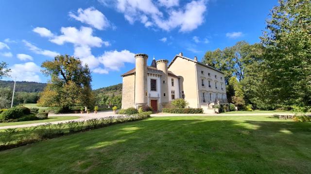 Château de Maillat