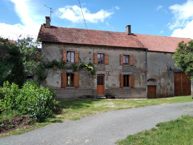 Gite de puy faucher