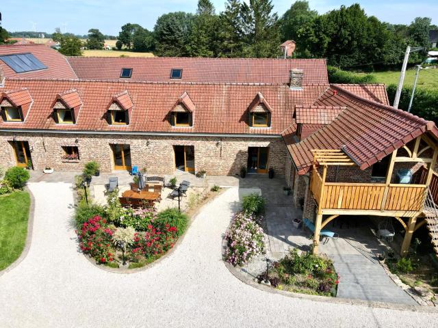 La Mésangeraie Gîte Chambres d'hôtes