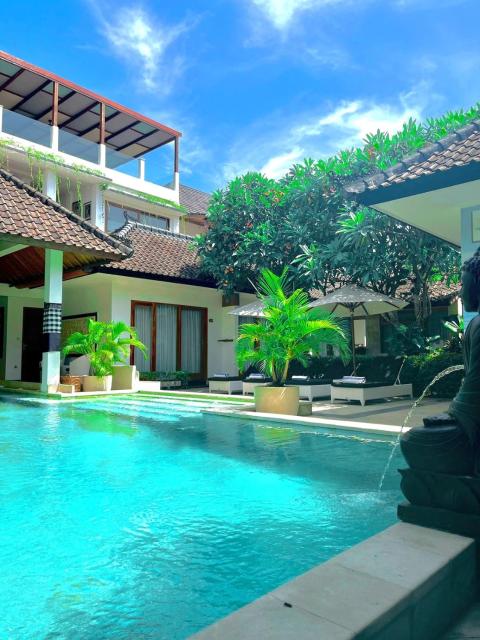 Villa Casablanca Surf Keramas