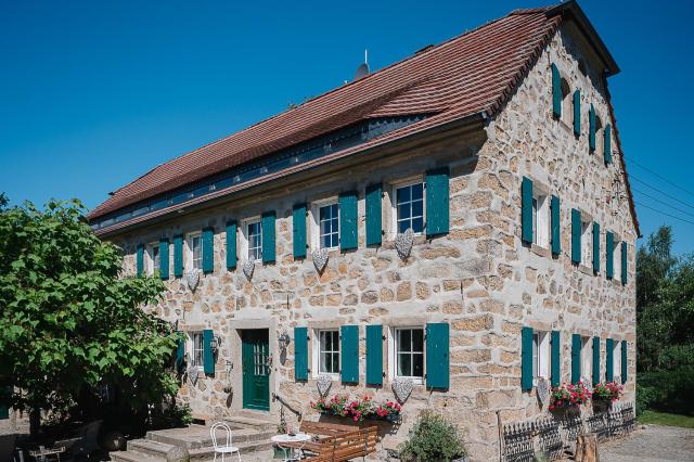 Idyllischer Bauernhof mit viel Charme