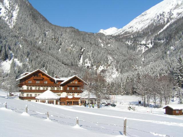 Alpenhotel Badmeister