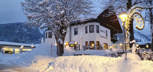 Hotel Gasthof Gaistal