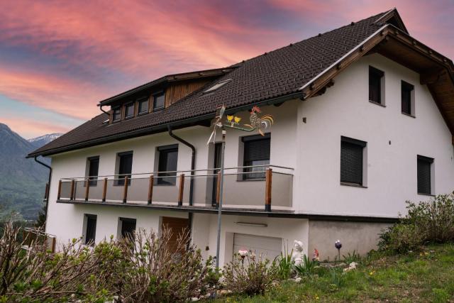 Appartement Haus Kruschitz I