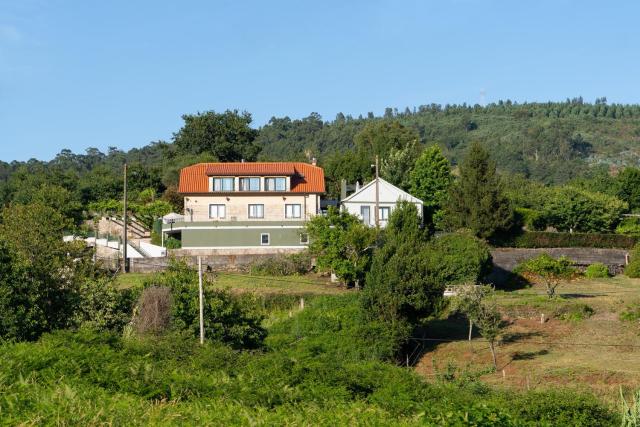 Casa Lameiro Redondela