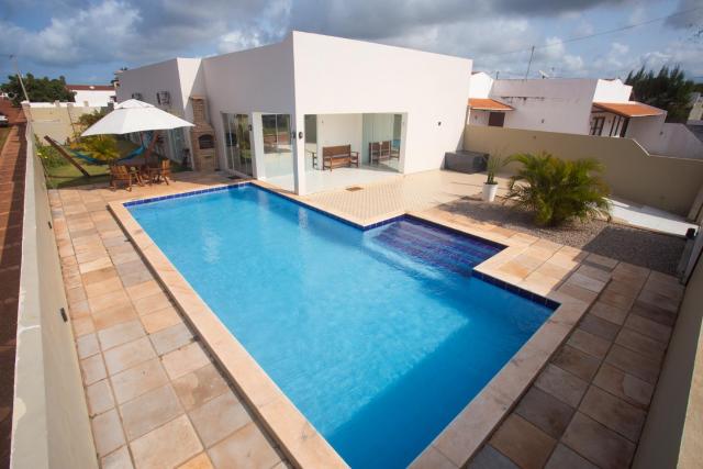 Casa com Piscina e 03 Suítes Paraiso do brasil