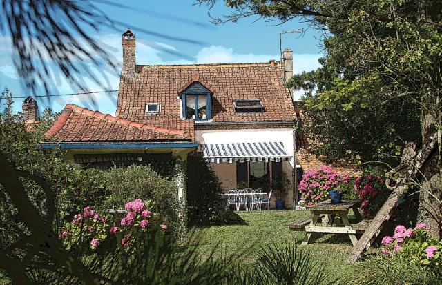 Maison favieres baie de Somme