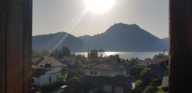 Auszeit am Traunsee