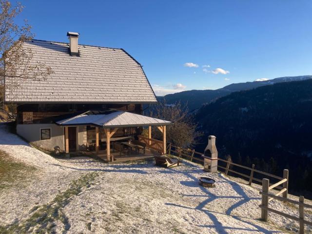 Berghütte Reissnerhof