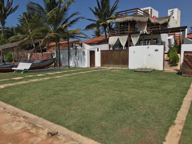 Apê Casa da Flor - Maceió, Camocim-CE - Flat Pé na Areia - Vista Mar